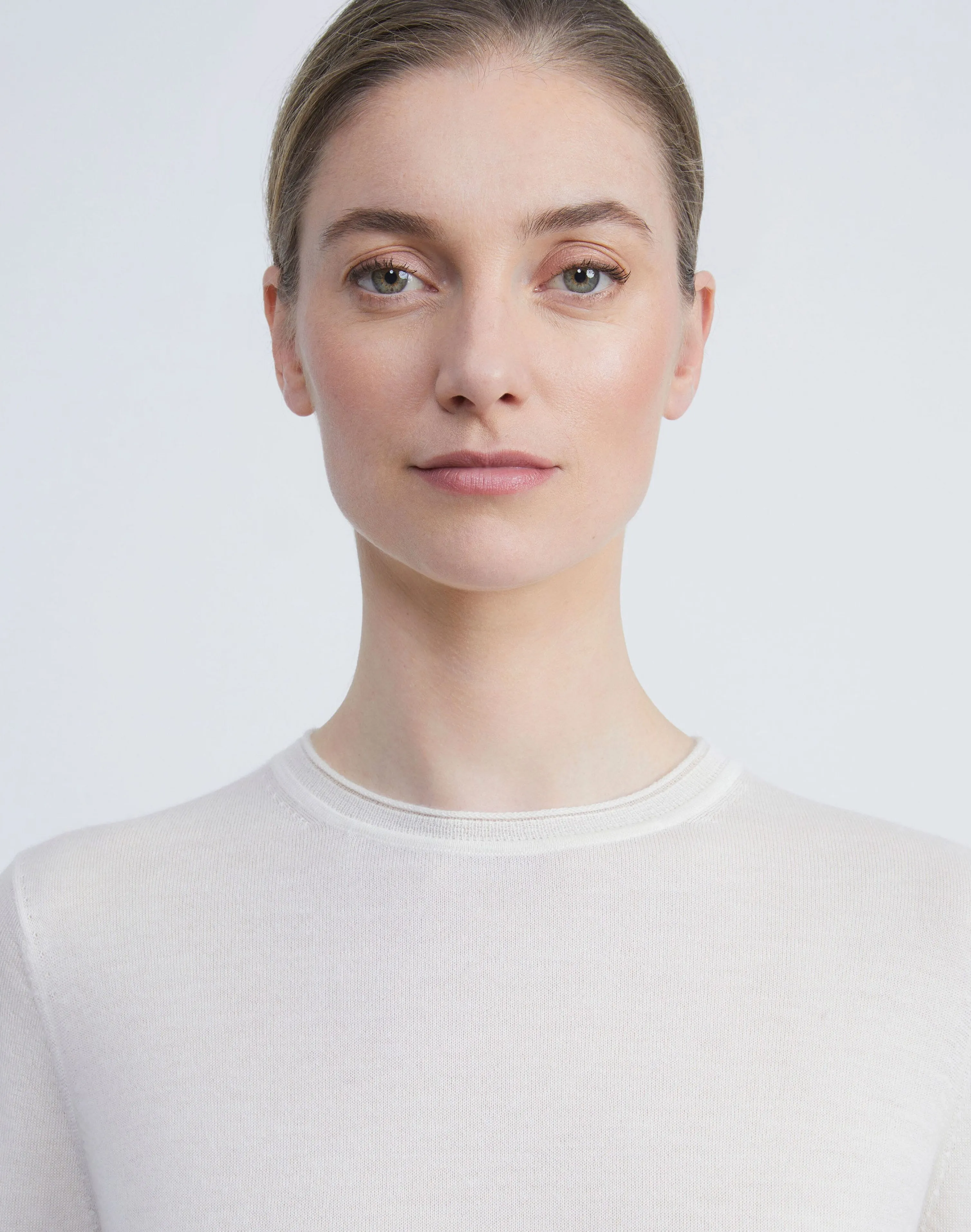 Fine Gauge Cashmere Sweater