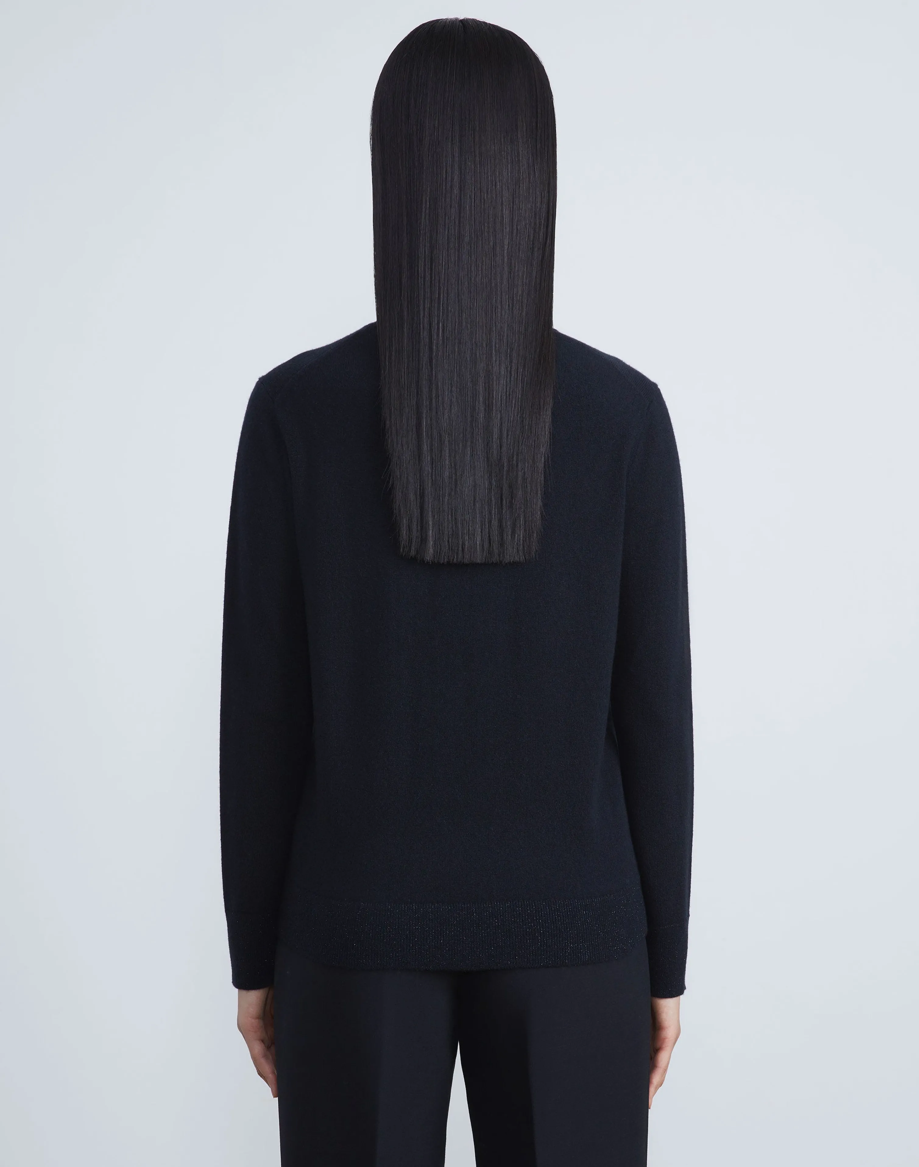 Cashmere Turtleneck Sweater
