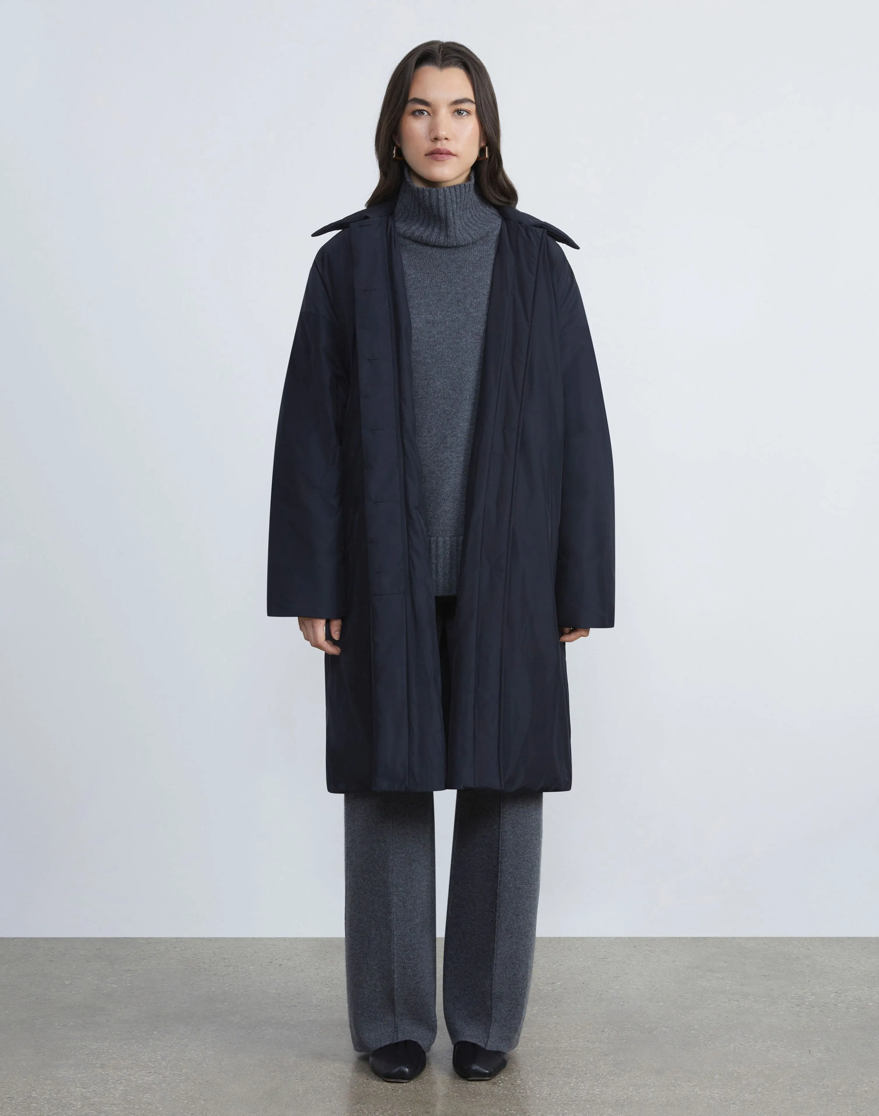 Cashmere Double Knit Pant