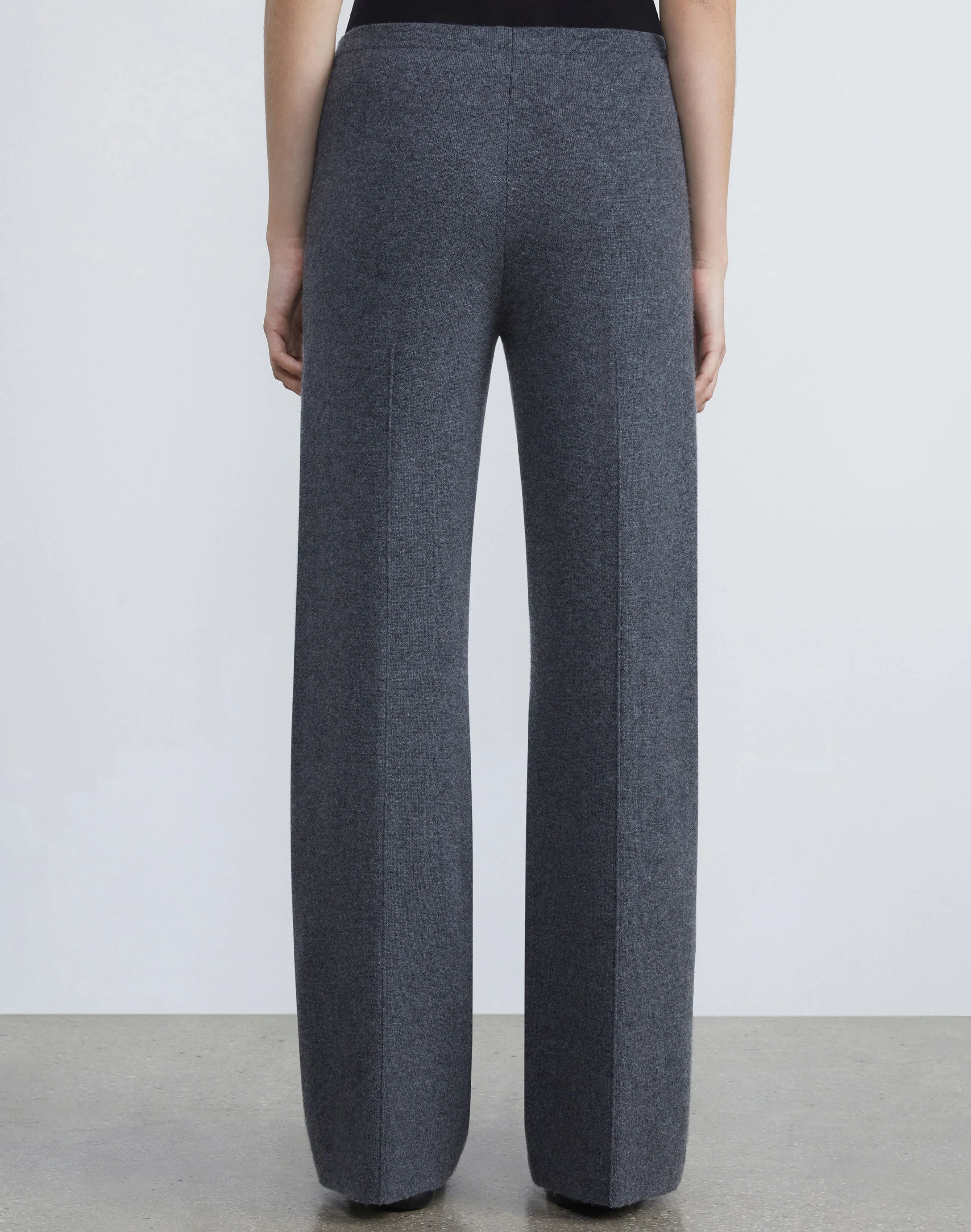 Cashmere Double Knit Pant